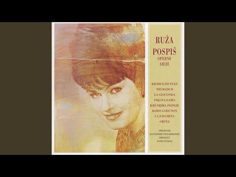 C. Monteverdi: L’incoronazione di Poppea, Addio Roma