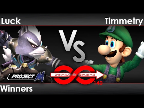 IaB! 140 - SS | Luck (Wolf) vs WWC | Timmetry (Luigi) Winners - PM