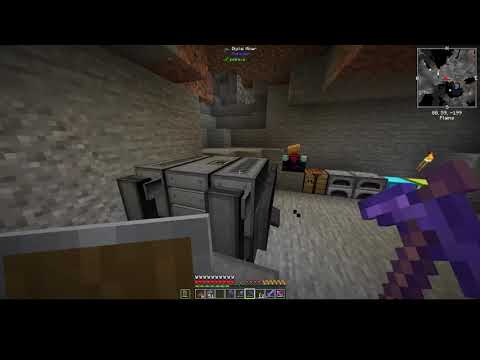 [OUTDATED] Enigmatica 6 Let's Play Ep. 4: Digital Miner and Netherite