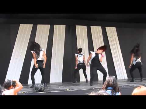 Strong Souls en el MAMA´s Festival Show ! ver. Perú