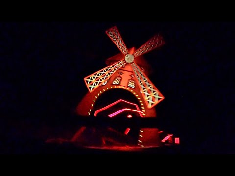 Eurosat Can Can Coaster (Onride/POV) Video Europa Park Rust 2020