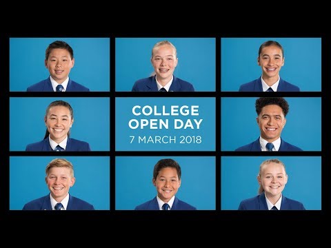 Saint Kentigern College Open Day 2018 - See how we learn.