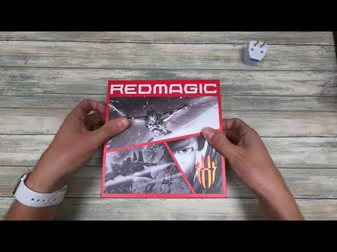 Nubia Red Magic 5S 5G Pulse Unboxing & Hands On! Nubia at it again.