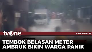 Download lagu Banjir Melanda Jakarta | Kabar Hari Ini tvOne mp3