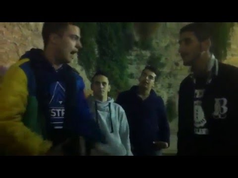 Josemi vs Romera | FINAL | Brattle