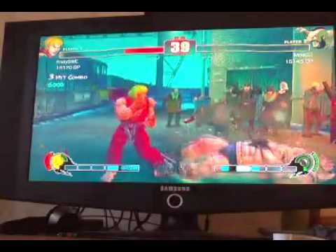 EndySWE (ke) vs Mini32 (Za)