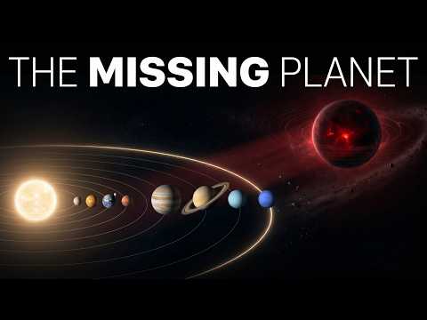 Planet 9: The Hidden World at the Edge of Our Solar System That We Cannot Find