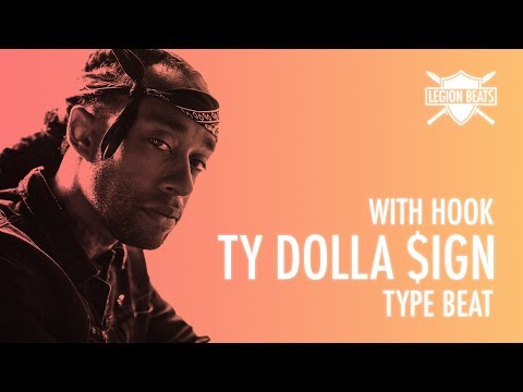Ty Dolla $ign Type Beat with Hook by Constantine - "Active" Prod. Legion Beats