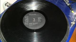EVELYN KING - BACK TO LOVE 12 INCH