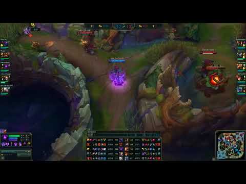 SKT T1 Faker   Malzahar vs Azir   KR LOL Highlights  페이커 말자하