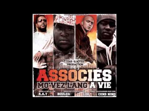 Mo'vez Lang feat. Sir Doum's - Chacun sa chance