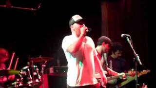 Samiam - Stepson (Live in SP 06-12-09)