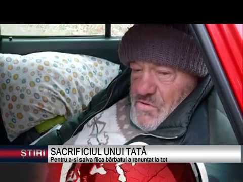 SACRIFICIUL UNUI TATĂ