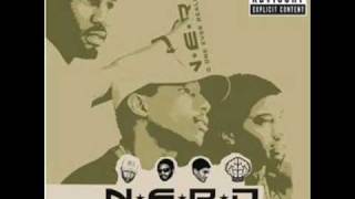 N.E.R.D. - Bobby James (live instuments)
