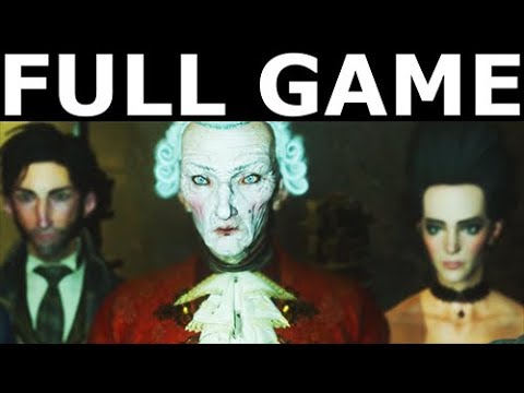 The Council Episode 5 - Full Game Walkthrough Gameplay & Ending (No Commentary Playthrough)