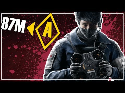 Echo Roaming Actually Works - Rainbow Six Siege