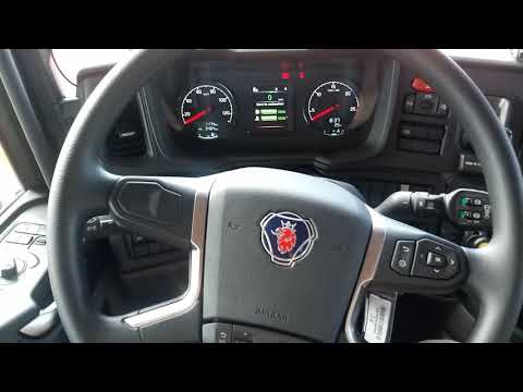 Nova Scania G 500 XT