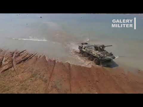Leave BTR-4, Indonesian Marines Select BT-3F