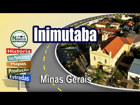 Inimutaba, MG – Central Mineira