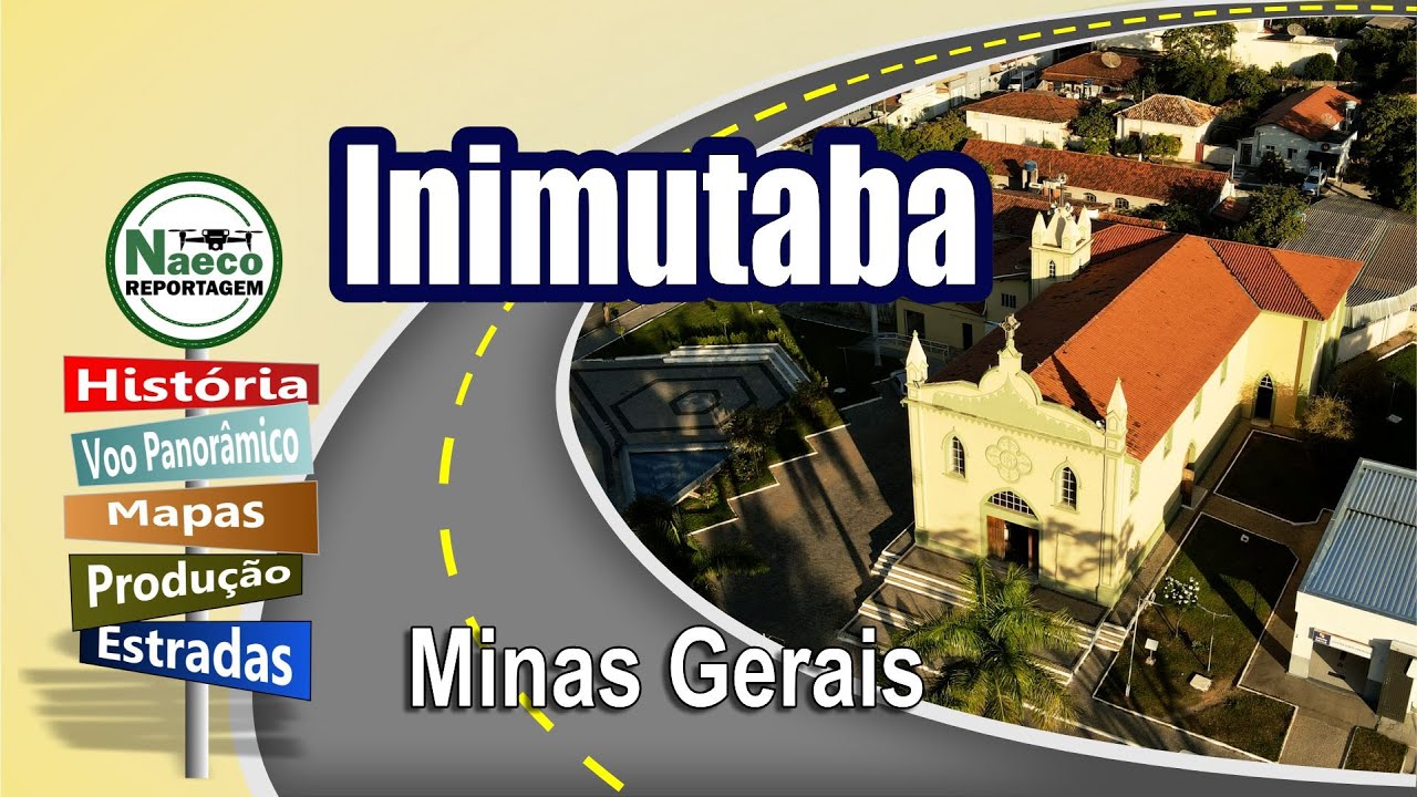 Inimutaba, MG