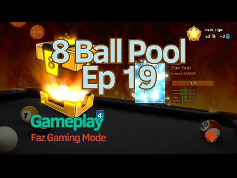 8 Ball Pool Ep 19 | Gameplay | #8ballpool #gameplay #games #youtuberpemula #gamers #gaming #billyard