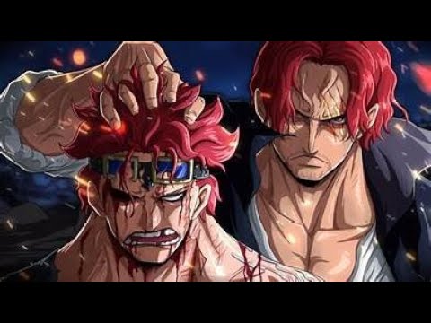 5 Times when Shanks was Untouchable.