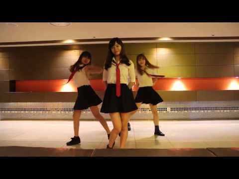 Mr Chu + Whatcha doin' today dance cover by Pink Minute