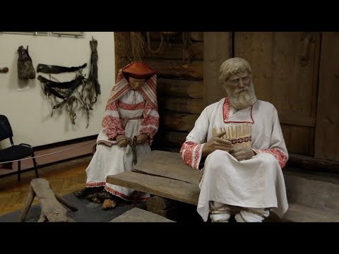 Российский этнографический музей/Russian Ethnographic Museum