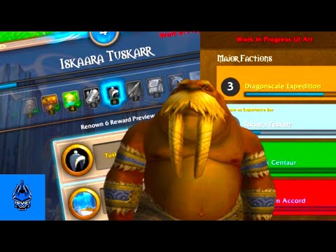 IS RENOWN BETTER THAN REP?? - Dragonflight Factions: Farm Renown Instead of Reputation Standings