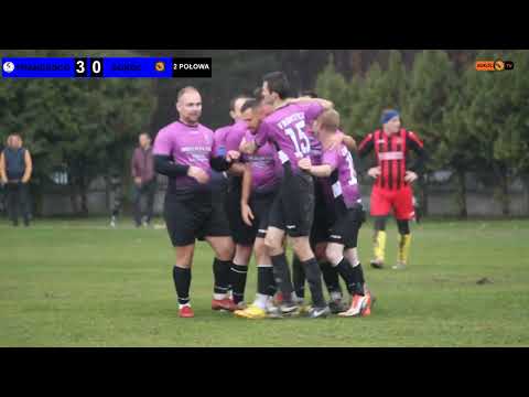 Francesco Jelna - Sokół Hucisko 4:0 (2:0) 06.11.2022r.