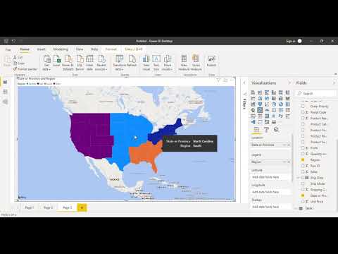 Power BI Tutorial for Beginners 1 Introduction to Power BI | Getting Started