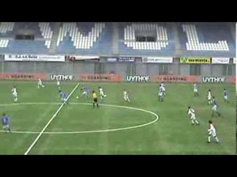 1e helft FC Zwolle C1 - Ajax C1