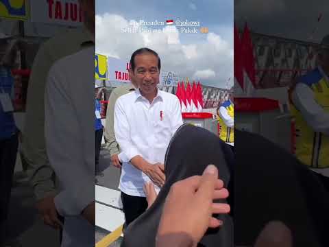 JEJAK PRESIDEN JOKOWI DI DESA ADISARA