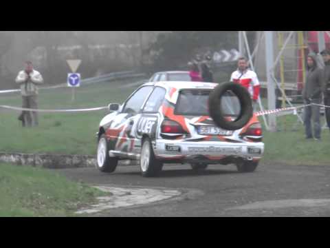 II Runda SMT 2016 -  Łukasz Halama / Łukasz Usarek - Nissan Sunny