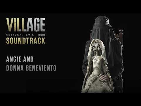 Resident Evil 8 Village Soundtrack -Angie & Donna Beneviento