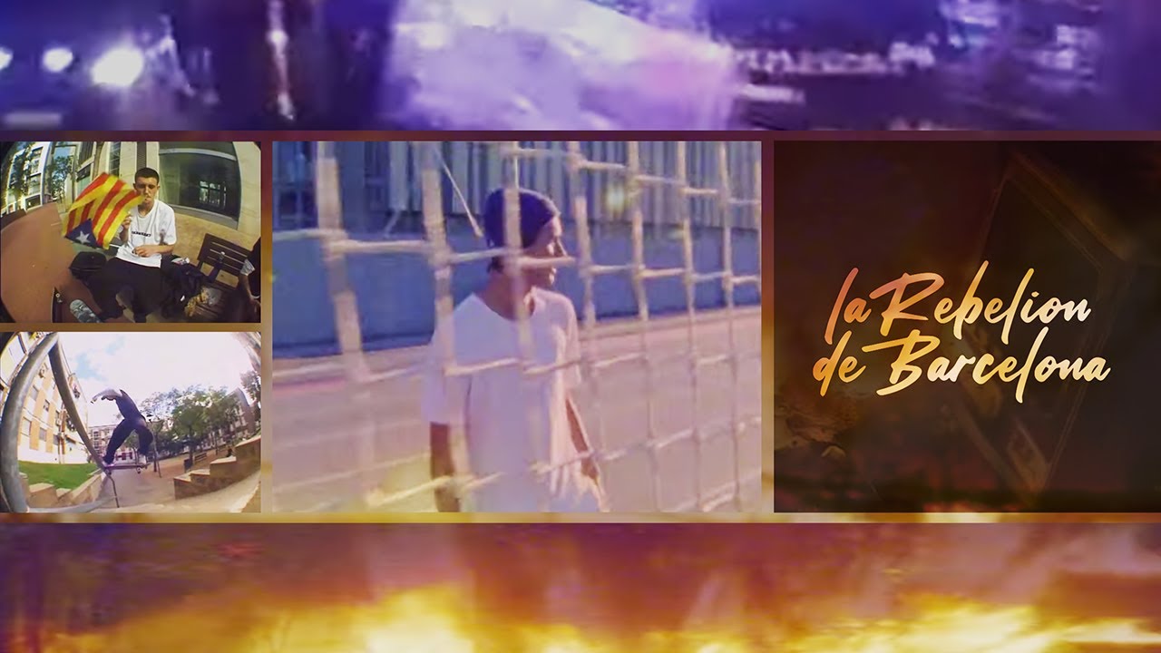 Denny Pham: La rebelión de Barcelona (Vídeo)