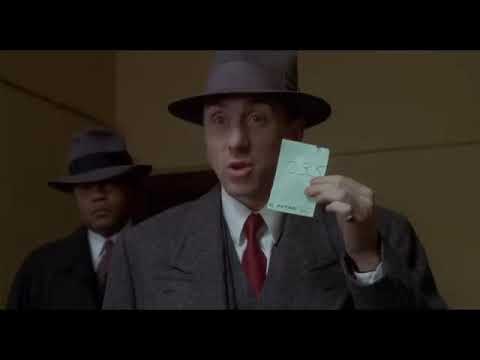 Hoodlum (1997) - LuLu's & Dutch Schultz's Deaths Scene