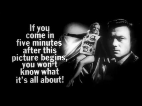 The Manchurian Candidate (1962) Trailer