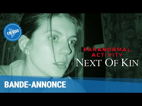 Paranormal Activity: Next of Kin - Bande Annonce [VF]