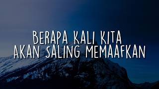Download lagu Pamungkas - Berapa Kali Kita Akan Saling Memaafkan (Lirik) || Mix - Dongker, Kezia J, Hindia mp3 Download lagu Pamungkas - Berapa Kali Kita Akan Saling Memaafkan (Lirik) || Mix - Dongker, Kezia J, Hindia mp3