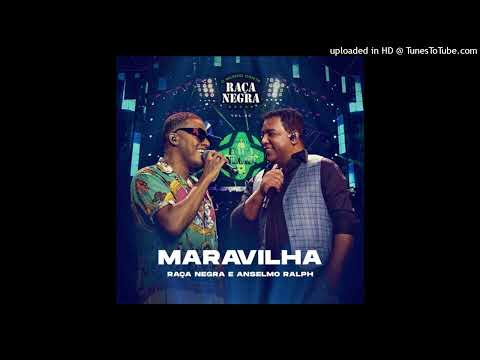 Raça Negra & Anselmo Ralph - Maravilha (Ao Vivo) [ Samba 2022 ] Downloards