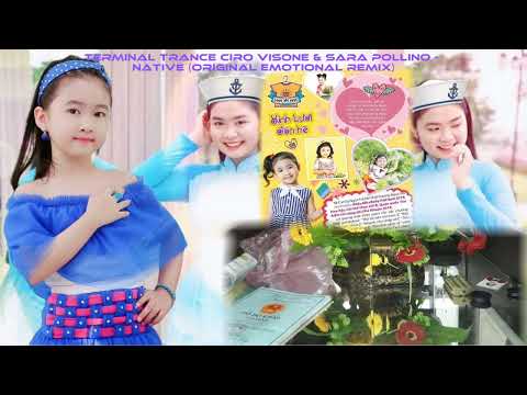 [TRANCE] CIRO VISONE & SARA POLLINO - NAITVE (ORIGINAL EMOTIONAL REMIX)
