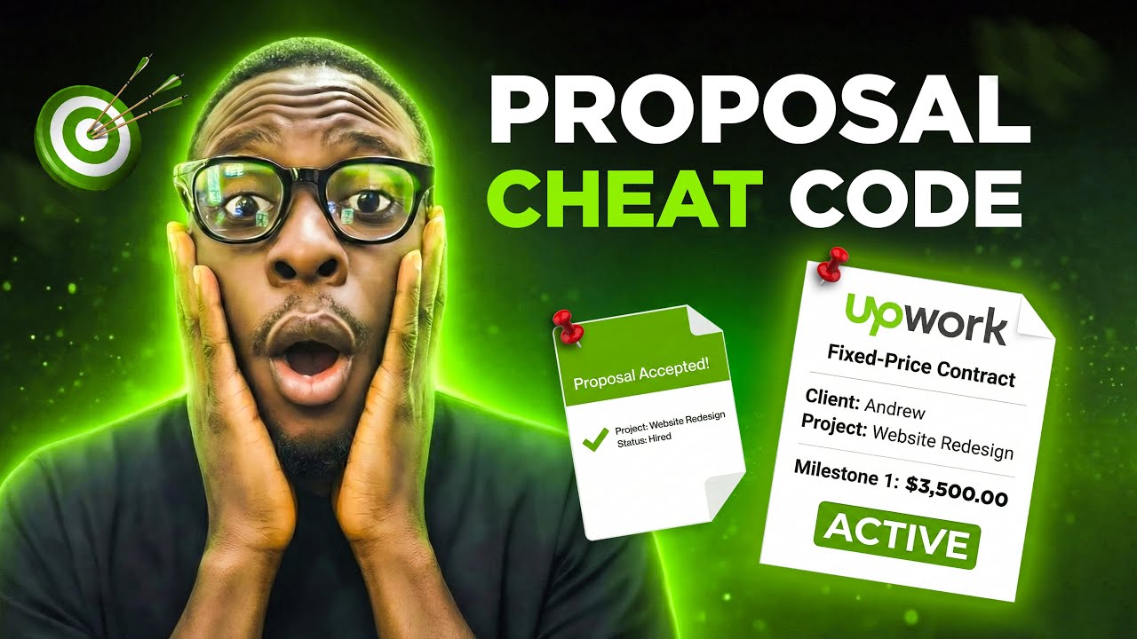 Why Your Upwork Proposals Get Ignored And How to Fix It in 2026