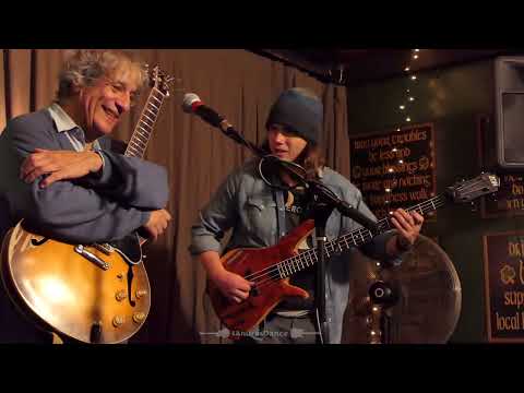 Chris Cain - Helping Hand - 2/5/23 Cadillac Zack Presents at Malainey's in Long Beach