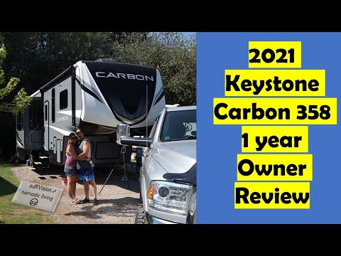 Keystone Carbon 358 1 Year Review