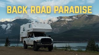 Theres NO WAY Im Staying! Off-Grid Camping in British Columbia