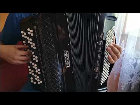 Hej Sokoły ala Tango (akordeon cover)