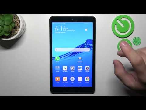 How to Enable / Disable Vibrations for Calls on Huawei MediaPad M5 Lite? Manage Haptic Options!