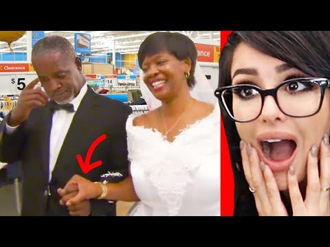 CHEAPEST WOMAN TRICKS GUY INTO MARRYING HER