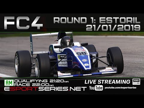ESPORTSERIES.NET | FC4 2019 | R1 | ESTORIL